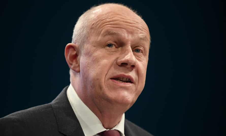 Damian Green urged to step down during pornography inquiry | Damian ...