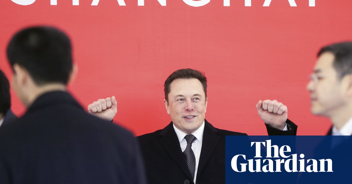 TechScape: How Musk and crypto bros get away with it - The Guardian