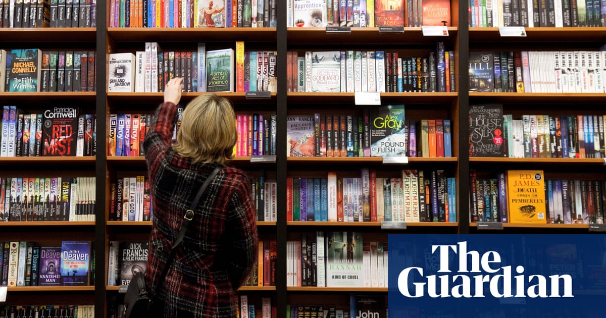 'Bookshops pass on anything to the right of Tony Blair': are publishers failing leave voters?