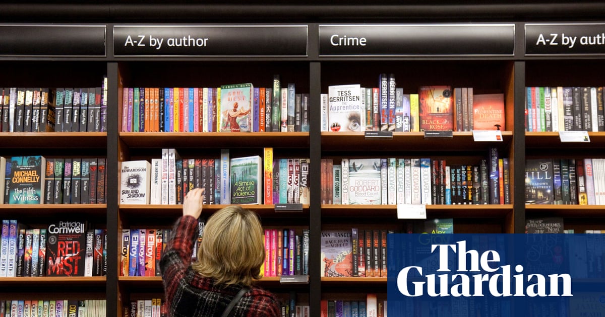 Big-brand authors: it isn't in our genes | Brief letters