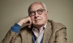 ‘We gave each other strength and we made our kinds of films, despite all the misgivings of people’ … James Ivory.