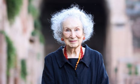Margaret Atwood.