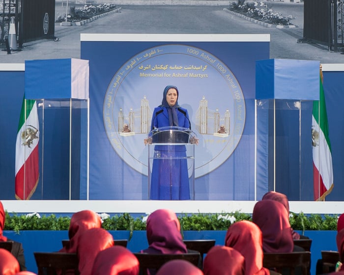 From the archive: Terrorists, cultists – or champions of Iranian democracy? The wild wild story of the MEK – podcast