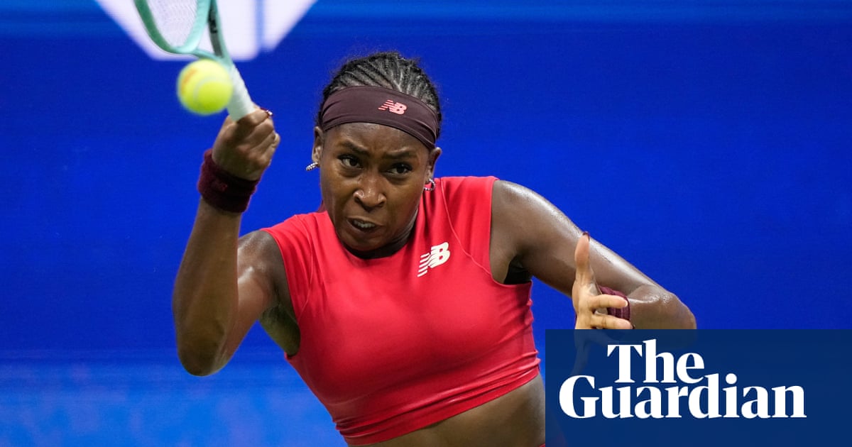 Coco Gauff digs deep to survive Ajla Tomljanović test in US Open marathon
