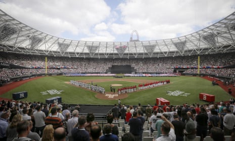 Major League Baseball to return to London with St. Louis Cardinals
