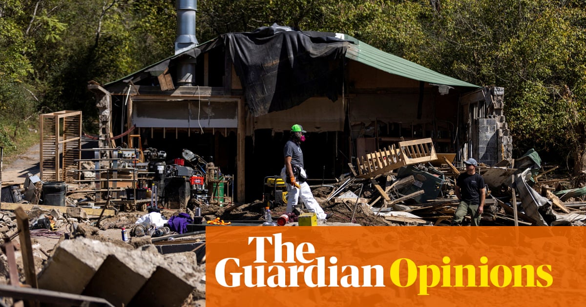 What is the real toll of natural and climate disasters? Science has staggering new answers | Devi Sridhar