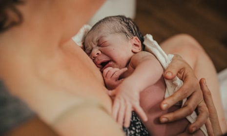 My first labour rocked me, but sharing our birth stories can empower new parents | Sophie Walker | The Guardian