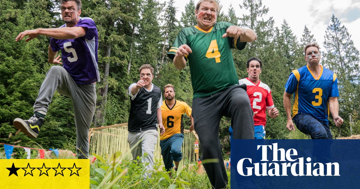 buddy games review a chest thumping ball breaking macho mashup buddy games review a chest thumping ball breaking macho mashup