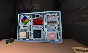 Keep Talking And Nobody Explodes