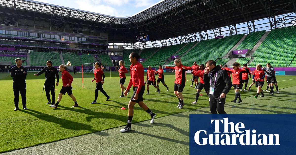 Lyon focused on fourth Women’s Champions League title in row | Suzanne Wrack | Football | The Guardian