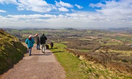 Trying to come up with a business name? A walk in the countryside could give you inspiration.