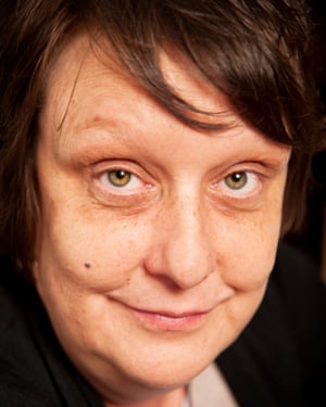Kathy Burke.