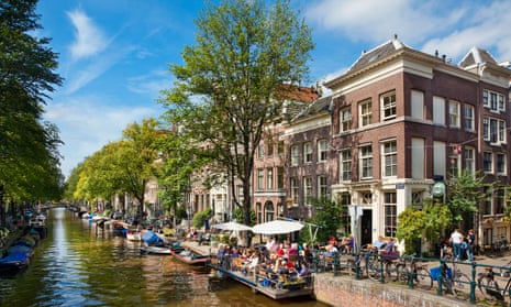 11 Ways to Survive King's Day in Amsterdam