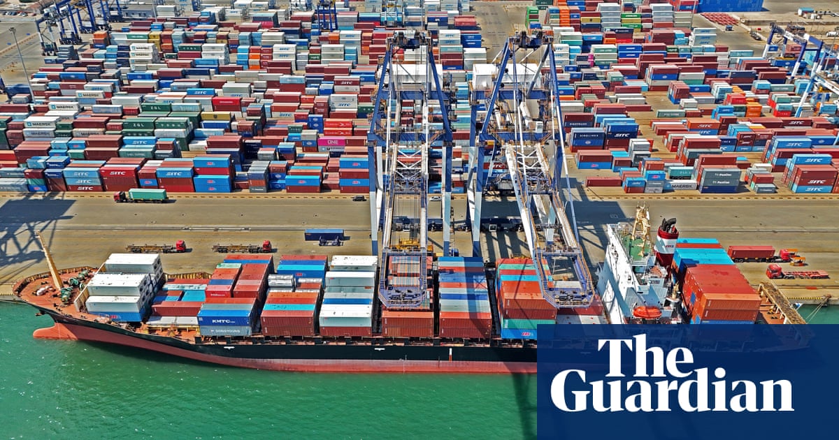 US unveils new port fees on Beijing-linked vessels to reverse Chinese dominance'
