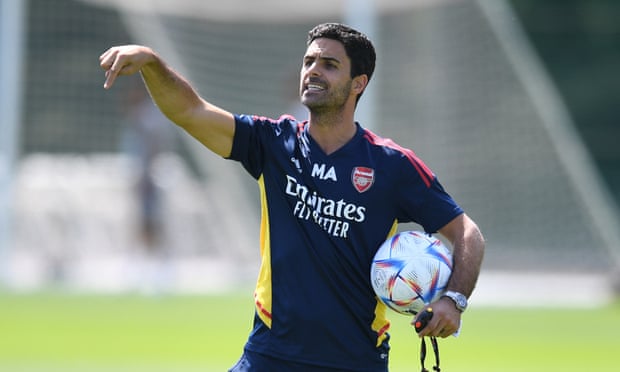 Mikel Arteta