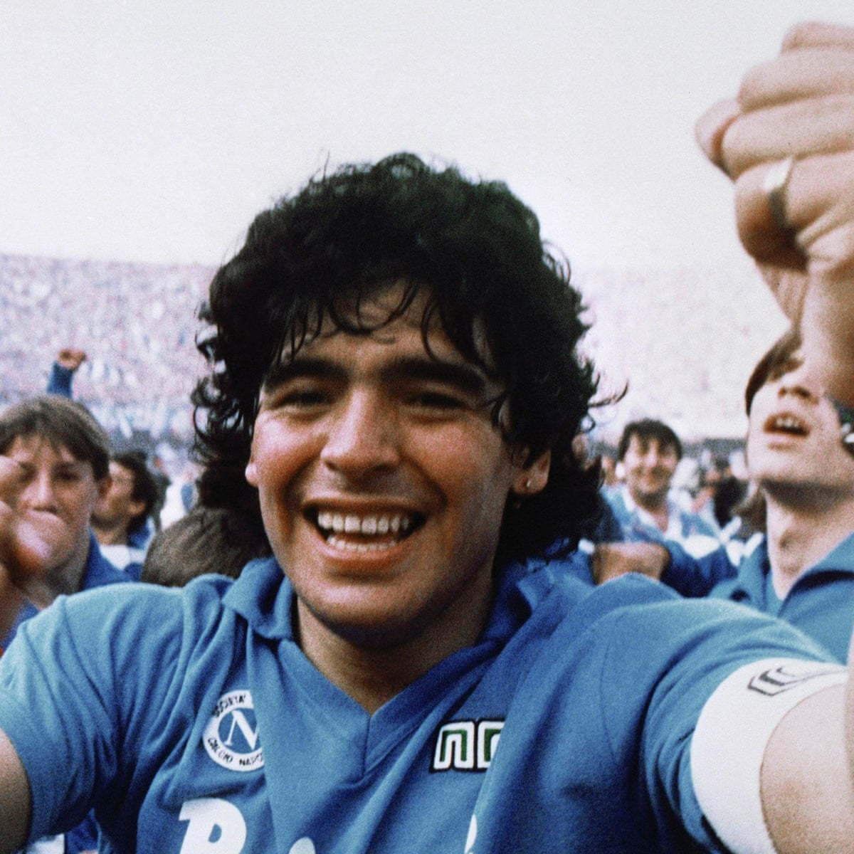 Child genius Diego Maradona became the fulfilment of a prophecy | Diego Maradona | The Guardian