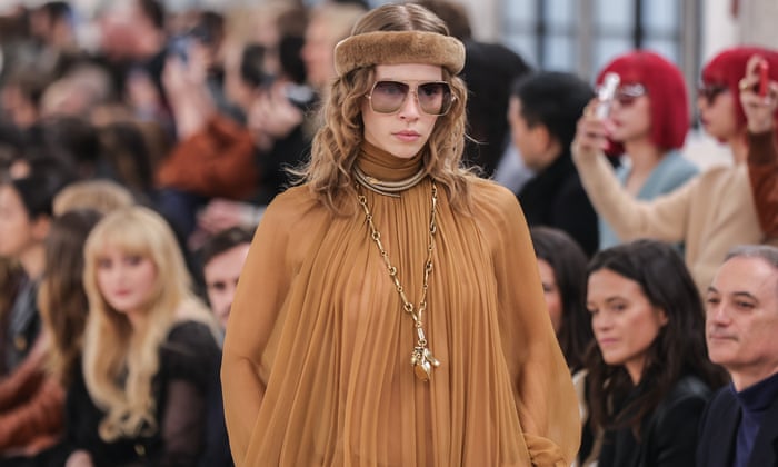 Boho is back: Chloé show marks revival of hippy-adjacent style, Fashion