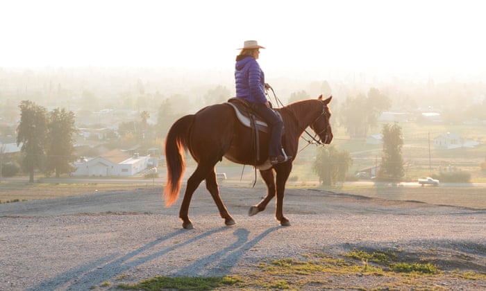 In Central California It S Neighbour Versus Neighbour On Trump Us News The Guardian