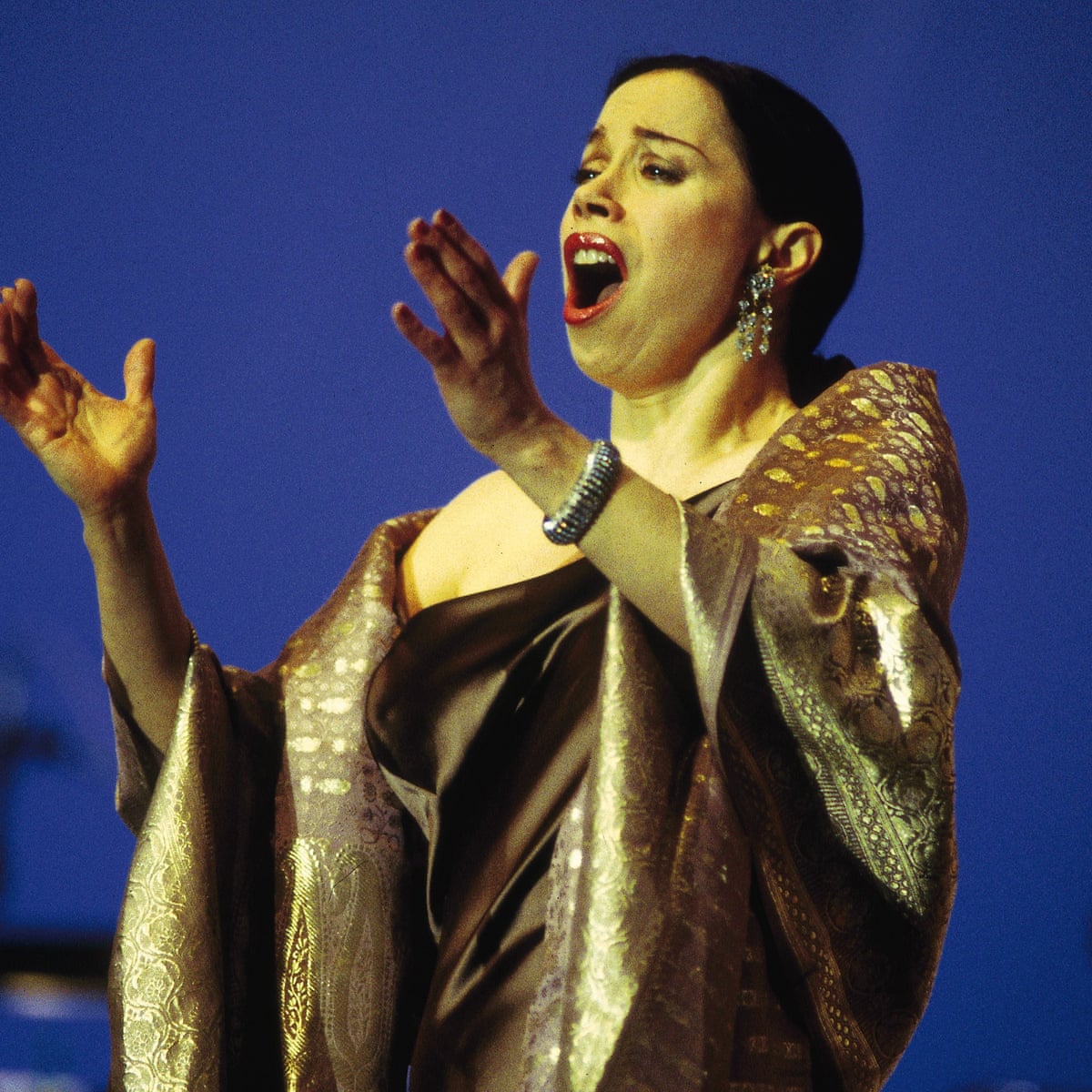 Maria Ewing Obituary Opera The Guardian Maria Ewing Obituary Opera The Guardian