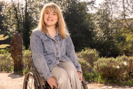 Ruth Madeley in Who Do You Think You Are?