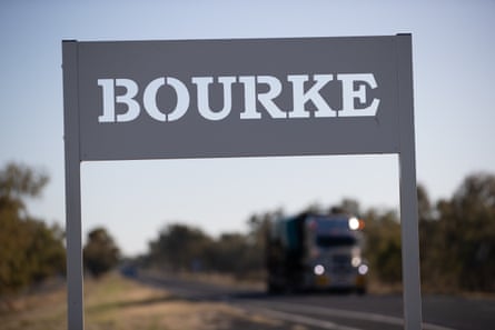 Bourke, a town serviced by the Western NSW Community Legal Centre and its principal solicitor Patrick O’Callaghan and Western Women’s Legal Support solicitor Francesca Cutri.