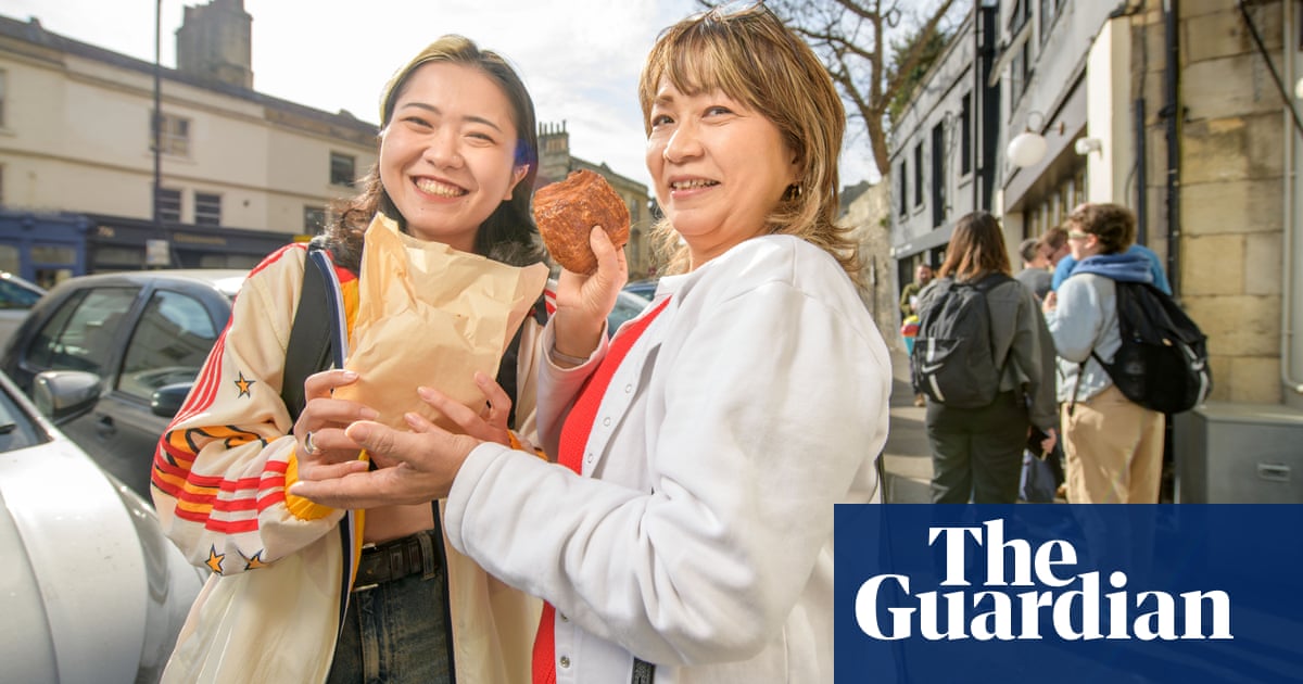 The extraordinary rise of bakery tourism: People travel from all over the world. It's mind-blowing!'