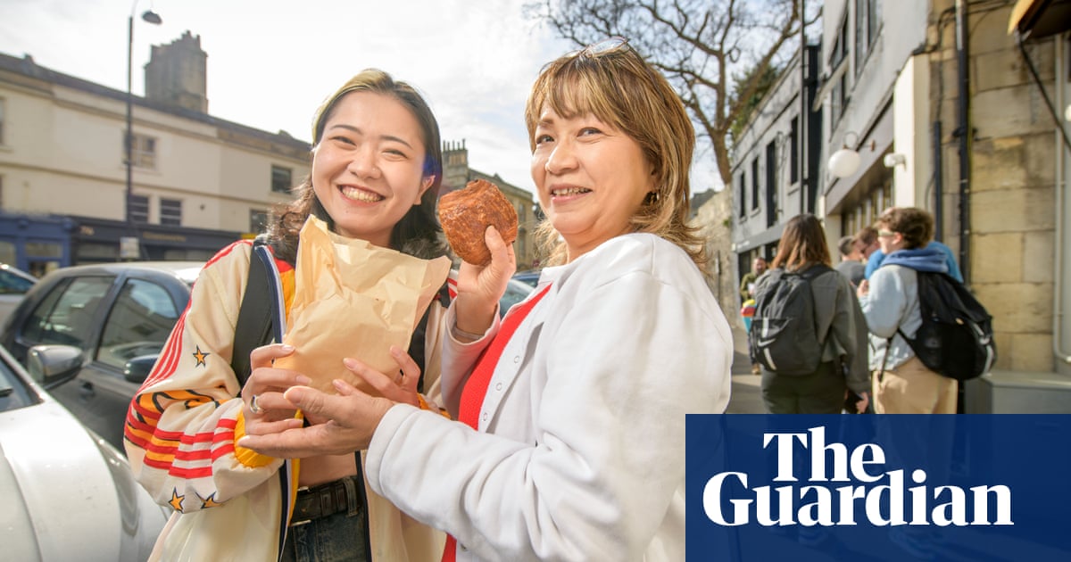 The extraordinary rise of bakery tourism: ‘People travel from all over the world. It’s mind-blowing!’ | Food The extraordinary rise of bakery tourism: ‘People travel from all over the world. It’s mind-blowing!’ | Food