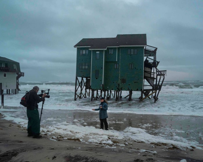 New Jersey Declares State of Emergency as Nor’easter Approaches