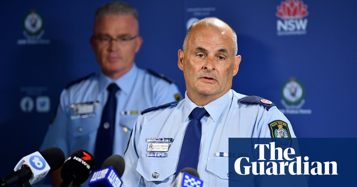 More than 600 arrested in blitz on NSW domestic violence offenders