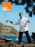 OFM cover October 2008 Ferran Adria Observer Food Monthly