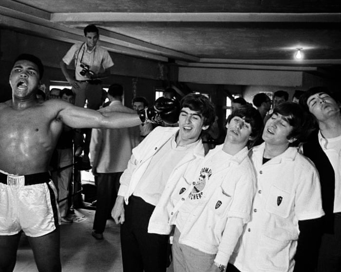 Chris Smith, Sports Photographer for the Observer and Sunday Times, Dies
