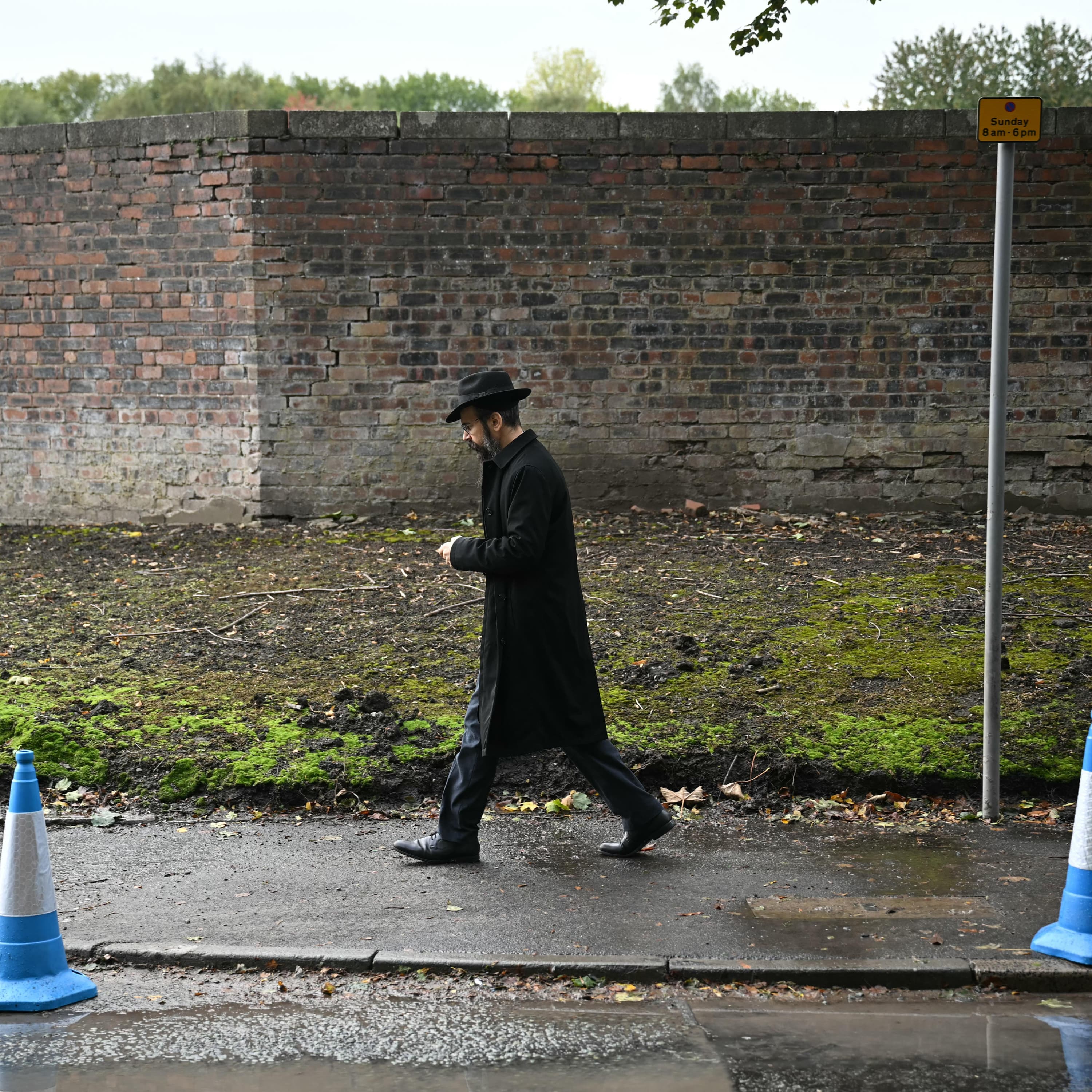 ‘This is what we’ve been afraid of’: British Jews after the Manchester attack