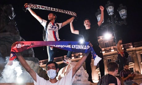 France's Champions League hopes suddenly brighten after Lyon join PSG | Paul Doyle