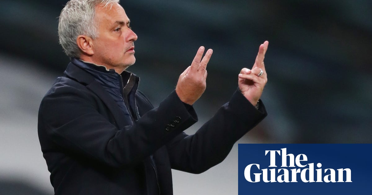 José Mourinho says clear-out of fringe players at Tottenham is inevitable
