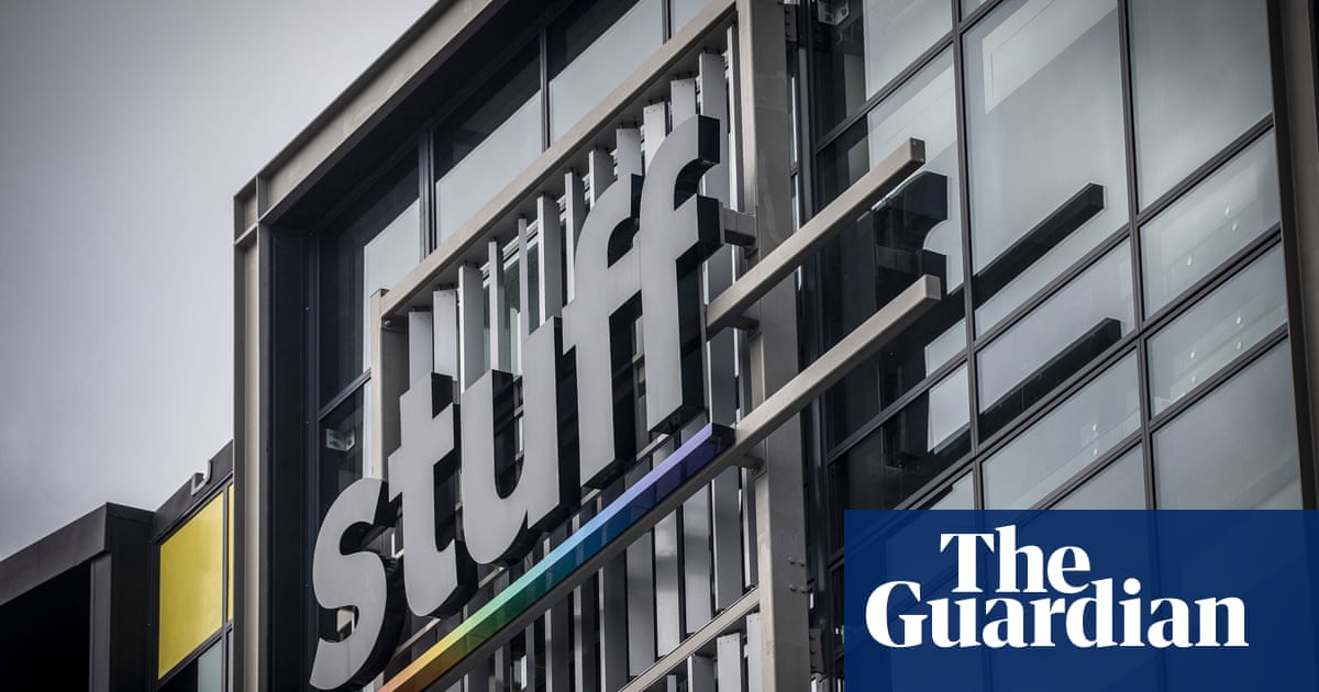 New Zealand media giant Stuff apologises for racist past reporting