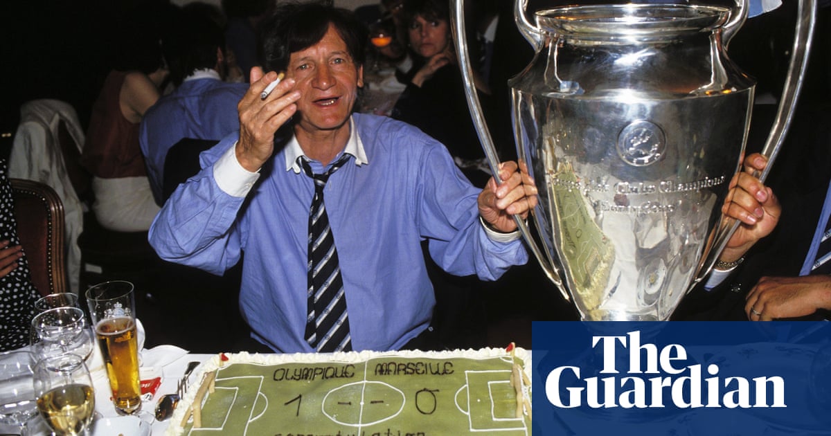 Raymond Goethals: Marseilles messiah who toppled mighty Milan | Paul Doyle