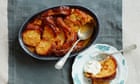 Thomasina Miers' recipe for sticky whisky marmalade brioche pudding | The simple fix