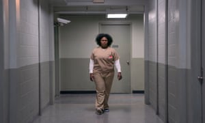 Danielle Brooks as Taystee in Orange Is the New Black.