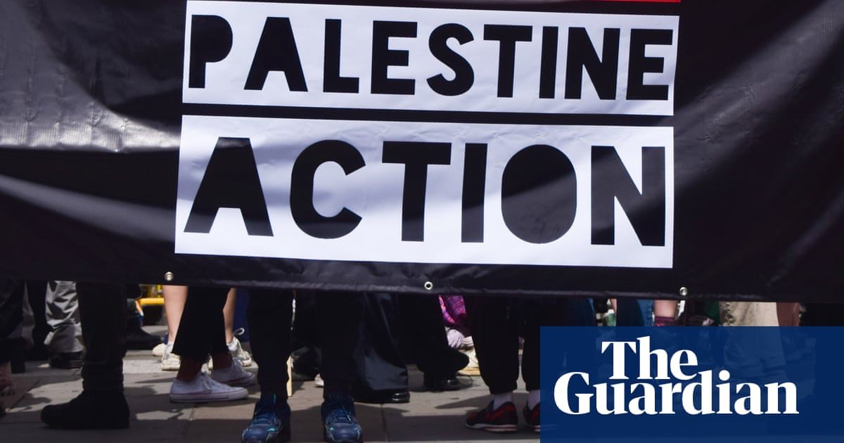 It's a complete assault on free speech': how Palestine Action was targeted for proscription as terrorists