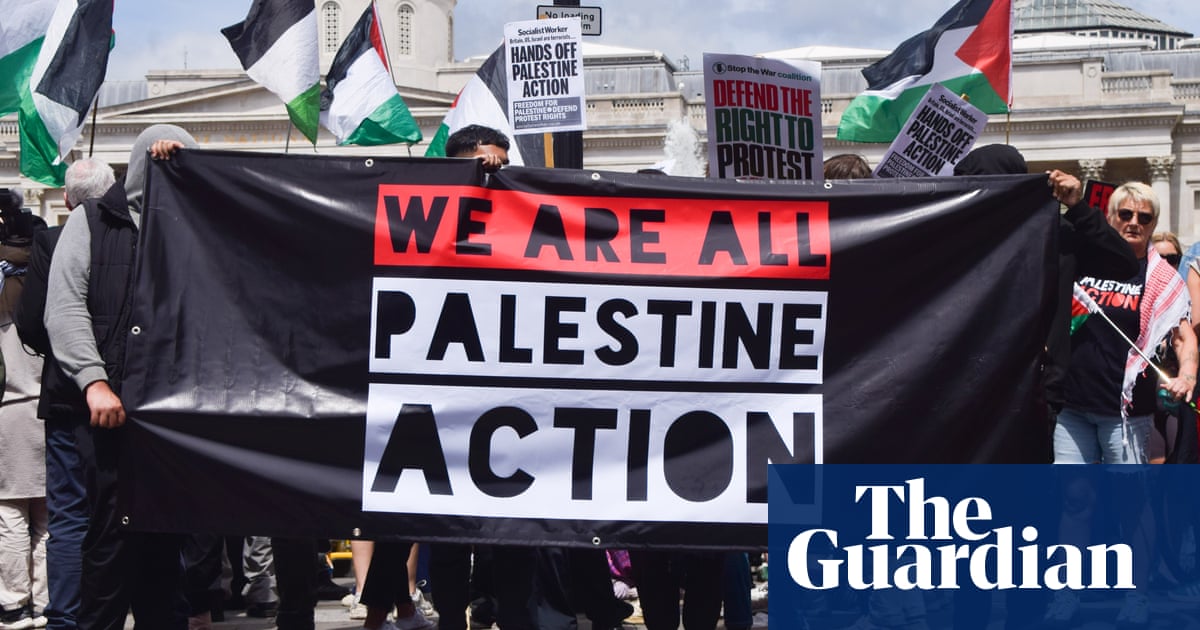 UK protest group Palestine Action denies Iran funding as it faces ban
