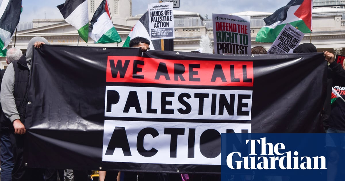 Pressure grows on Yvette Cooper to abandon plans to ban Palestine Action