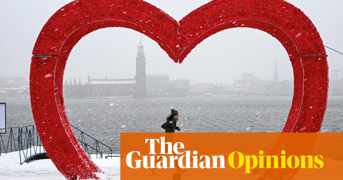In Sweden, we've been told to prepare for war. But will 21st-century citizens still rally for the common good? | Martin Gelin