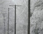 More than 1 million power outages as deadly Winter Storm Fern pummels eastern US – as it happened