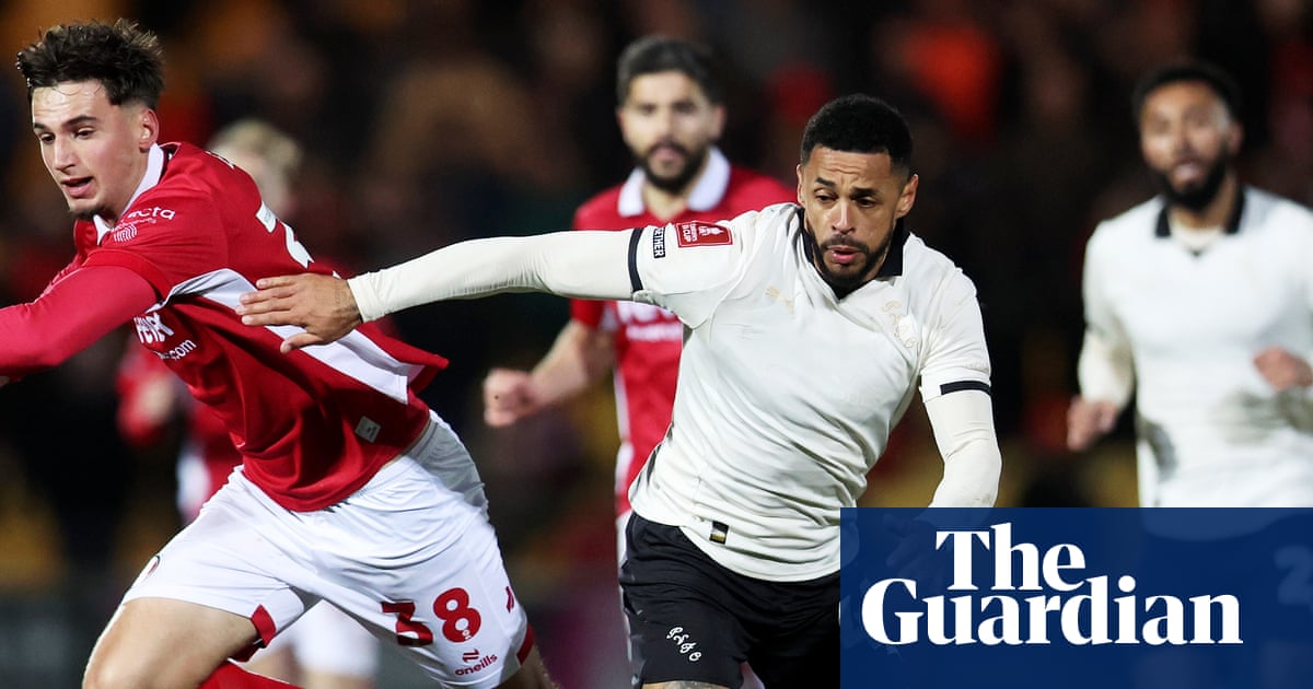 Andre Gray’s pedigree preps Port Vale for Sunderland test on unlikely FA Cup run