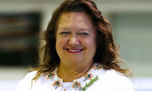 Gina Rinehart