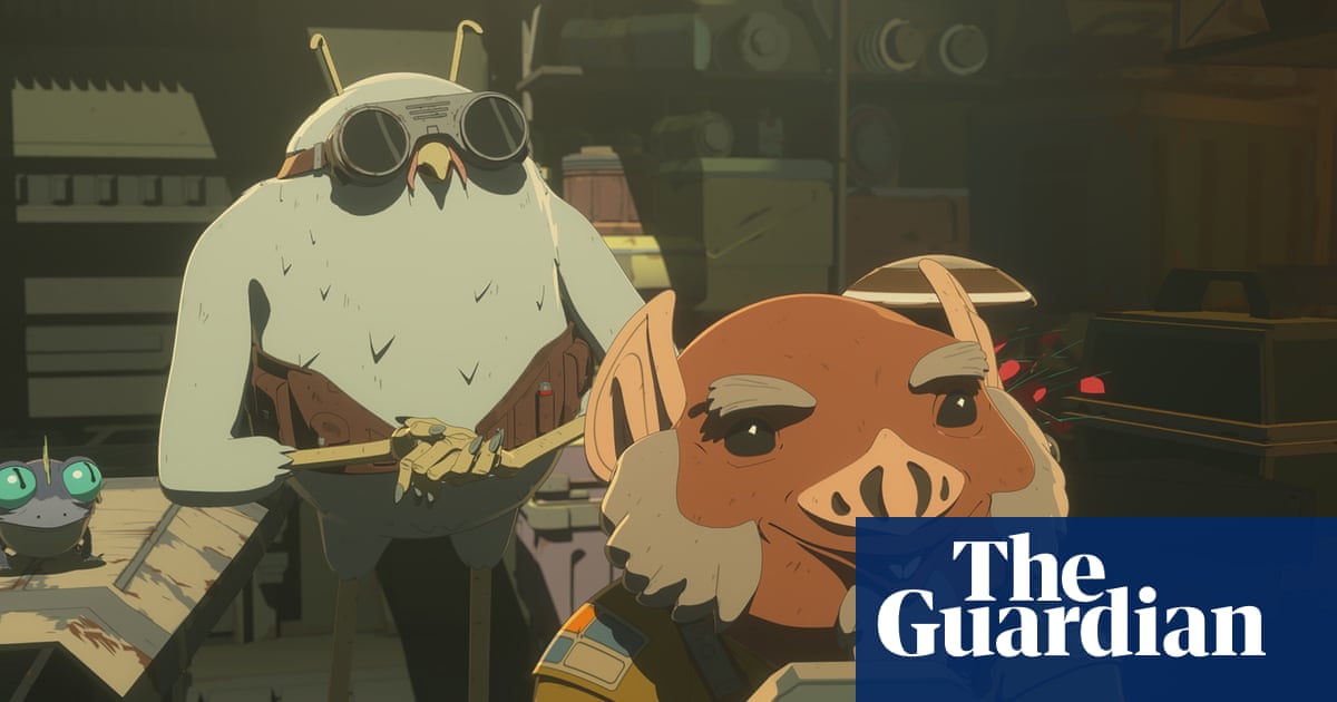 Out of space: Star Wars Resistance has gay characters, Disney says