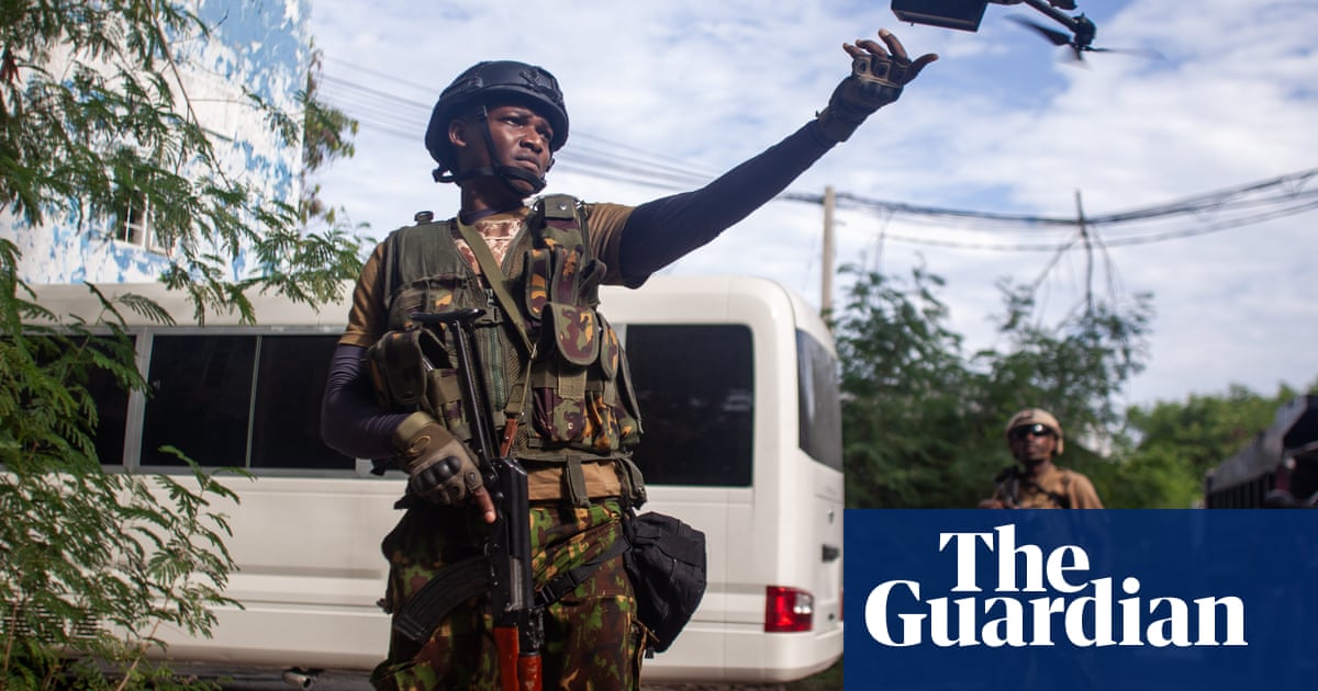 The ground shook': drone attacks help Haitian government wrest control of capital from criminal gangs
