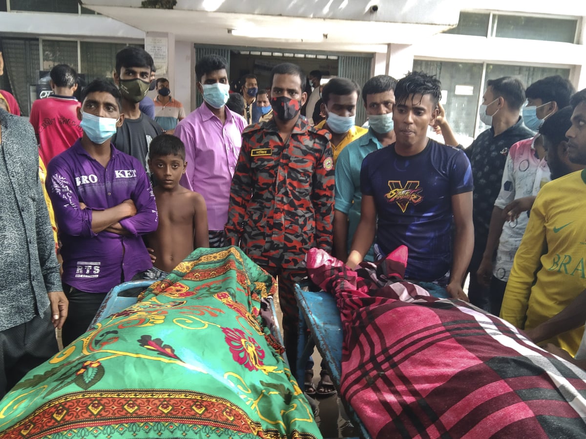 Lightning strike kills at least 16 from wedding party in Bangladesh | Bangladesh | The Guardian