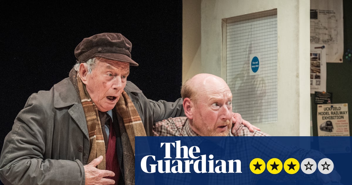 The Market Deeping Model Railway Club review – the absurdities of British life in miniature