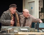 Model Railway Club Play Captures British Absurdities